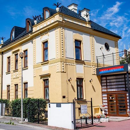 Hotel Lafayette Olmütz Exterior foto