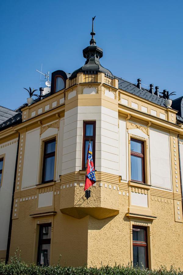 Hotel Lafayette Olmütz Exterior foto