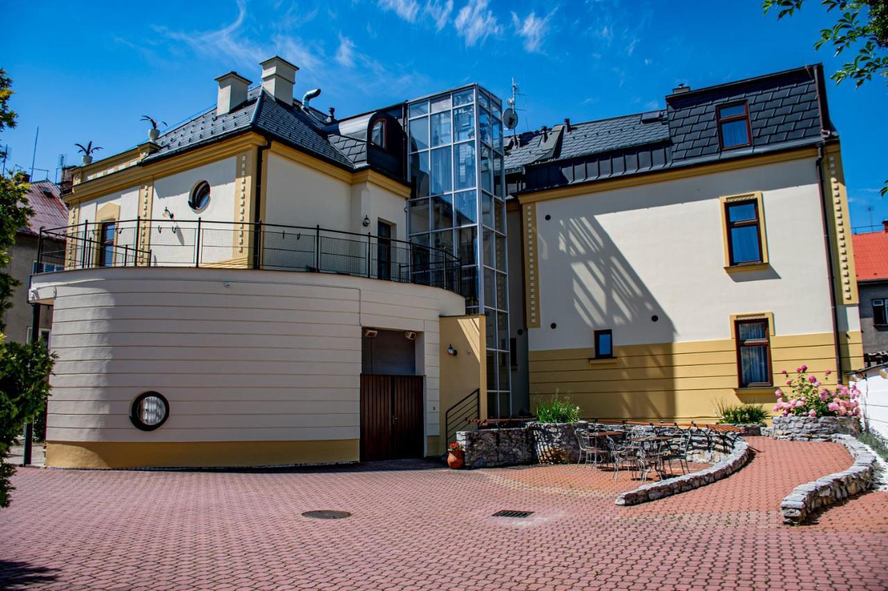 Hotel Lafayette Olmütz Exterior foto
