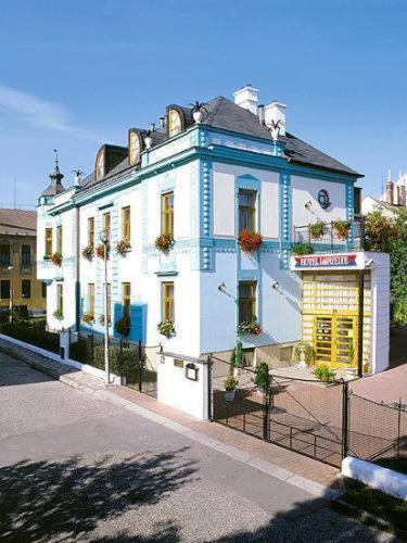 Hotel Lafayette Olmütz Zimmer foto