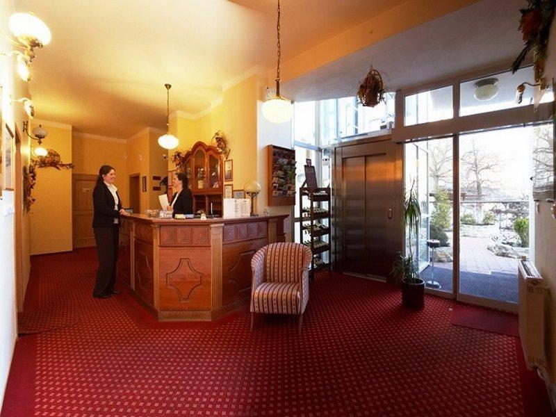 Hotel Lafayette Olmütz Exterior foto
